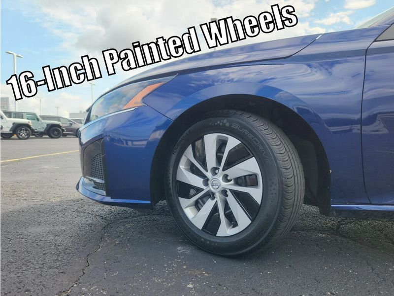 Used 2024 Nissan Altima 2.5 S