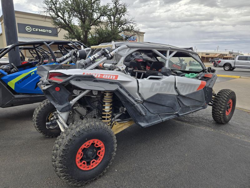 USED 2020 CAN-AM MAVERICK X3 MAX X RS TURBO RR Image 5