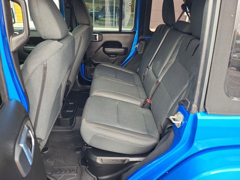 Used 2024 Jeep Wrangler 4xE Sport SImage 10