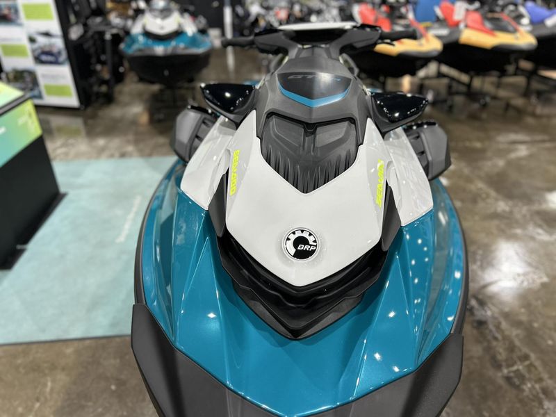 New 2025 Sea-Doo GTI SE 170 (SOUND SYSTEM) Image 11