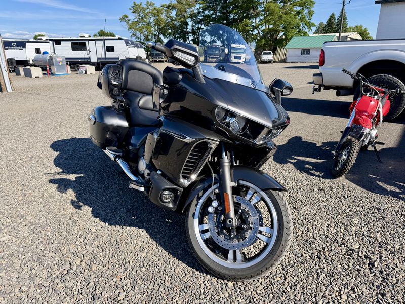 Used 2018 Yamaha 1800 STAR VENTURE TC Image 1