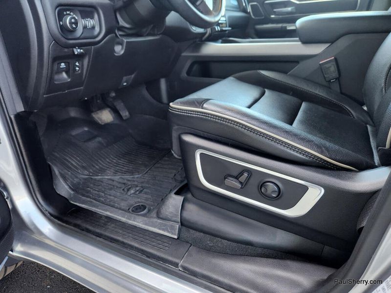 Used 2024 RAM 1500 Laramie