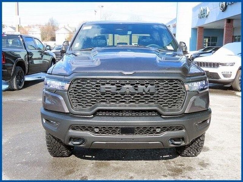 2025 RAM 1500 RebelImage 3