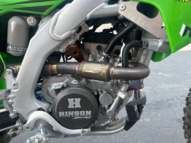 Used 2024 Kawasaki KX250 
