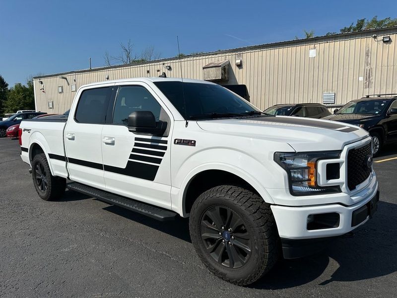 2019 Ford F-150 XLTImage 1