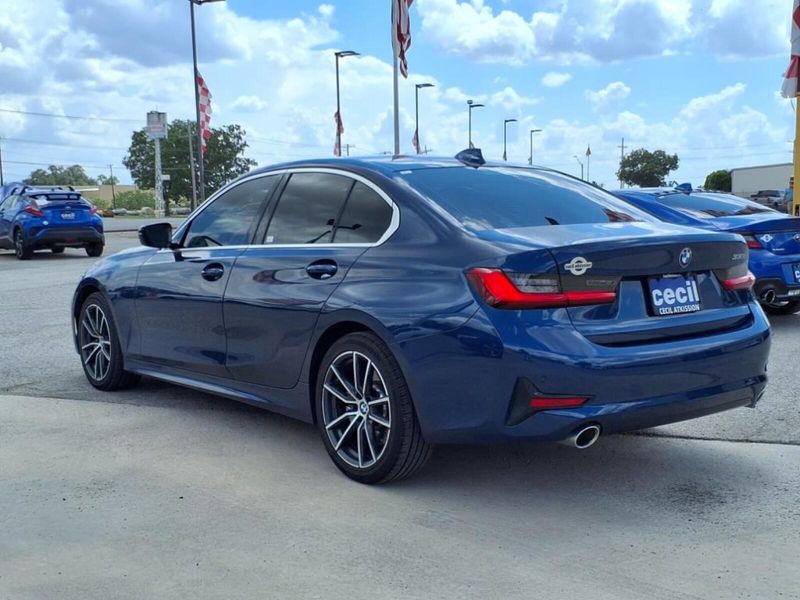 2021 Bmw 330i photo 6