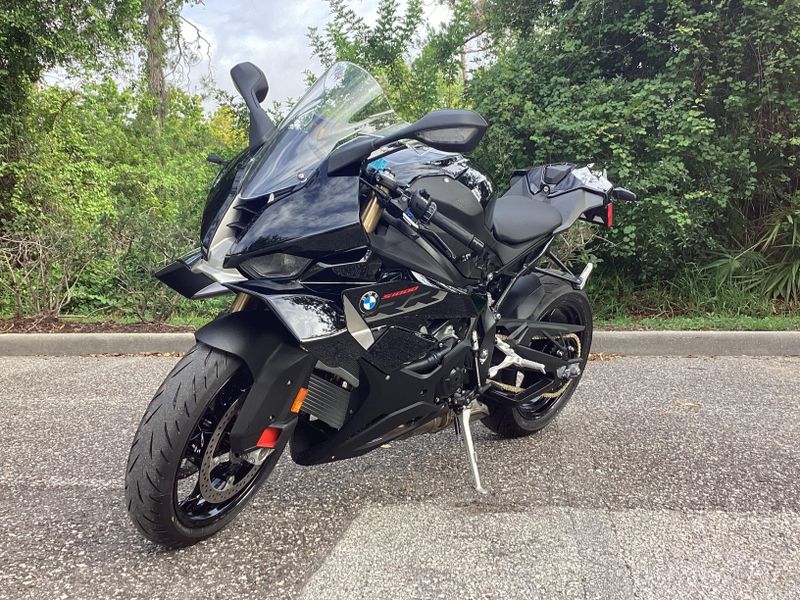 2025 BMW S 1000 RR