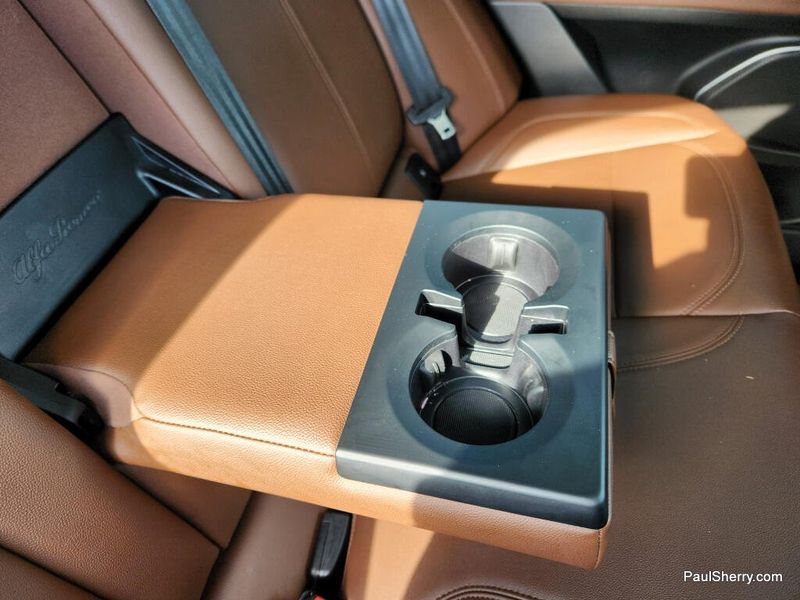 Used 2021 Alfa Romeo Stelvio Ti