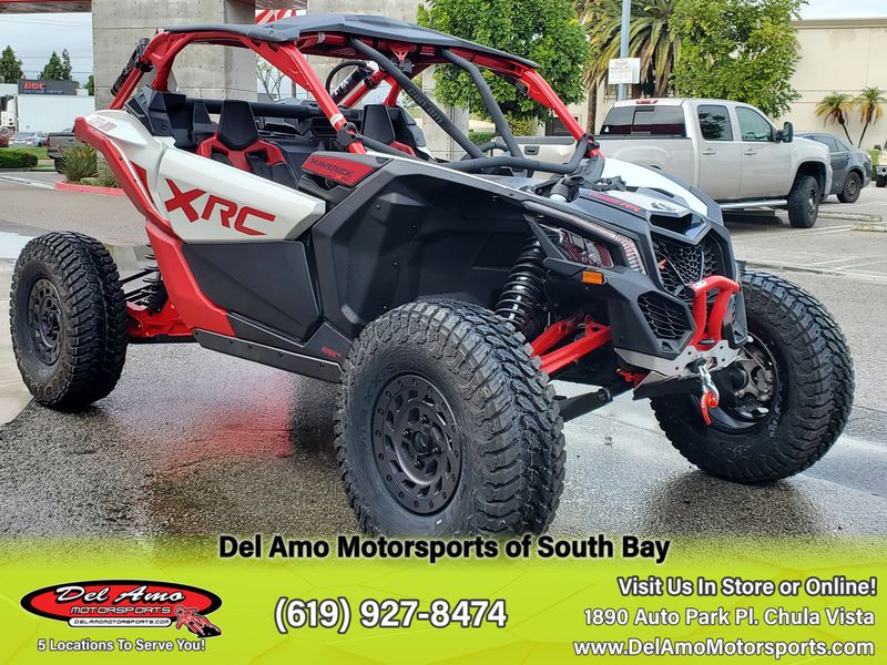 2024 Can-Am MAVERICK X3 X RC 72 TURBO RRImage 1