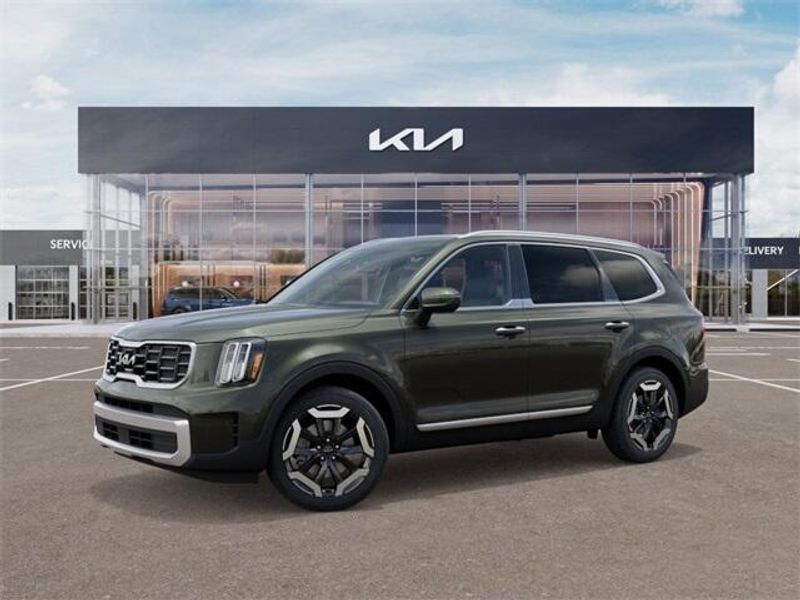 2025 Kia Telluride SImage 3