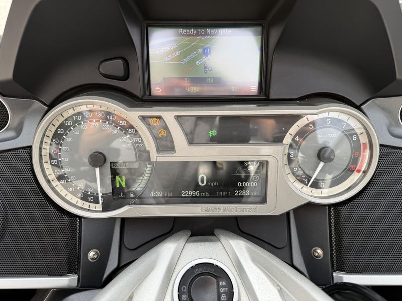 Used 2016 BMW K 1600 GTL 