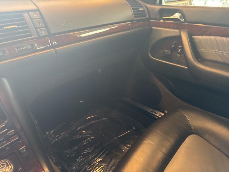 1997 Mercedes-Benz S-Class S 600