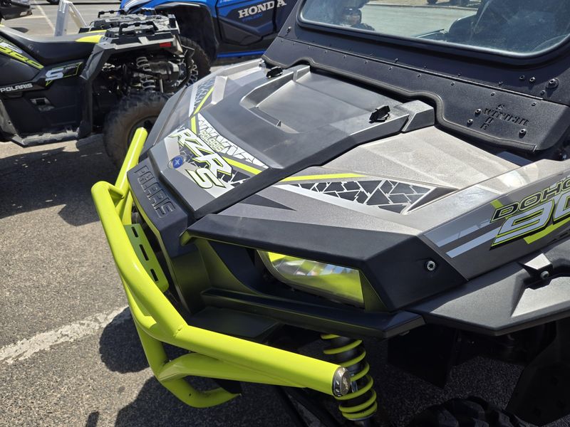 USED 2017 POLARIS RZR S 900 EPS Image 6