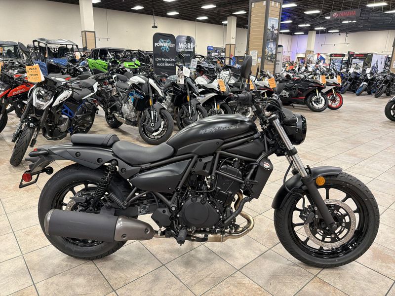 New 2026 Kawasaki Eliminator Image 18