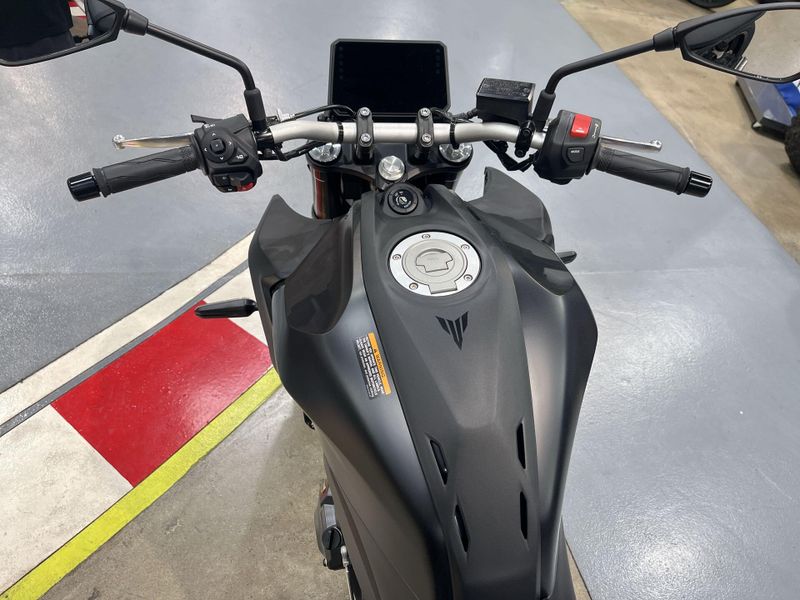 New 2026 Yamaha MT-07 Image 15