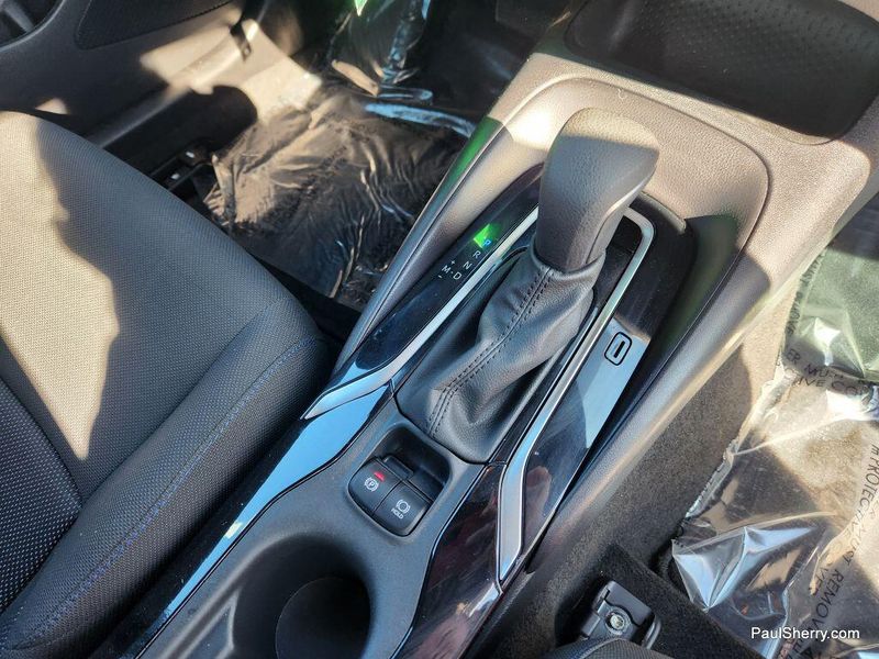 Used 2022 Toyota Corolla SE Nightshade