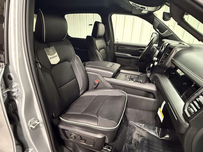 New 2026 RAM 1500 Limited Crew Cab 4x4 5