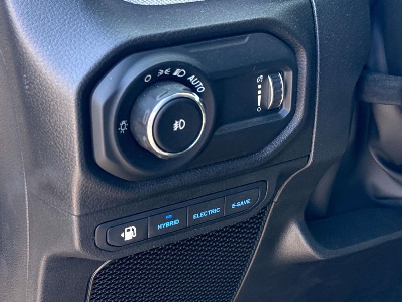 New 2024 Jeep Wrangler 4-door Willys 4xe