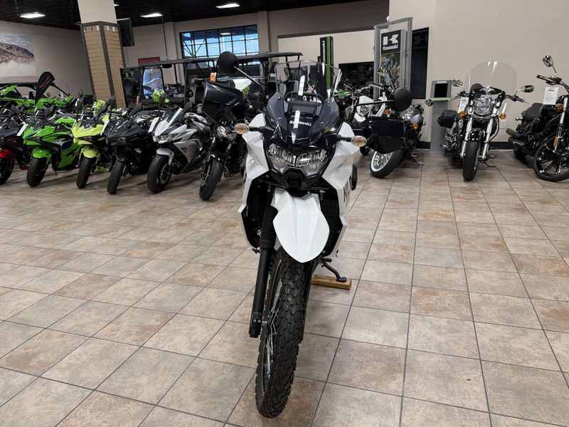 New 2025 Kawasaki KLR 650 S ABS Image 12