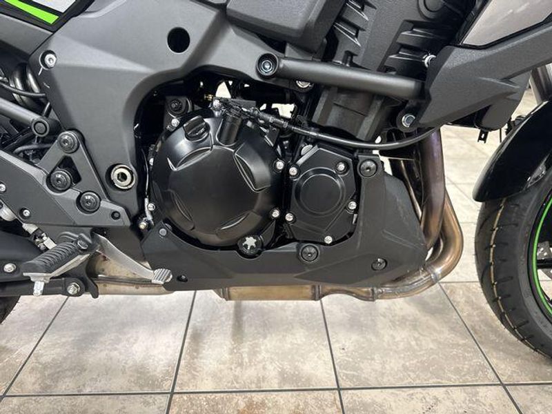 New 2025 Kawasaki VERSYS 1100 SE LT ABS Image 19