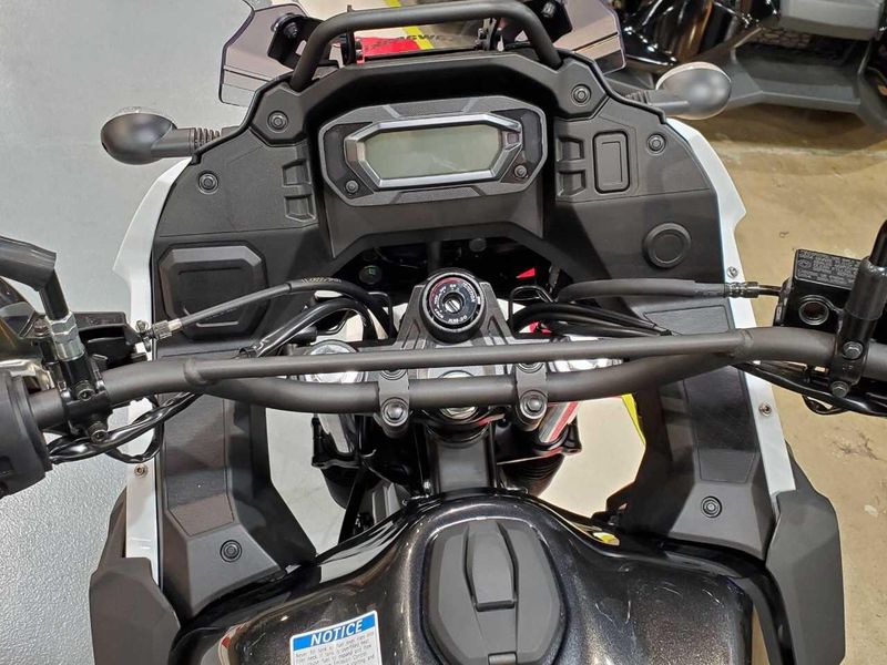 New 2025 Kawasaki KLR 650 S Image 9