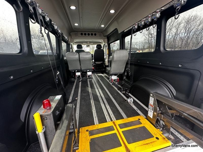 2020 RAM ProMaster 2500 High RoofImage 12