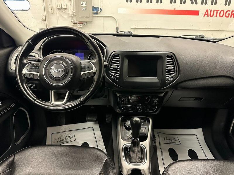 2020 Jeep Compass LatitudeImage 23