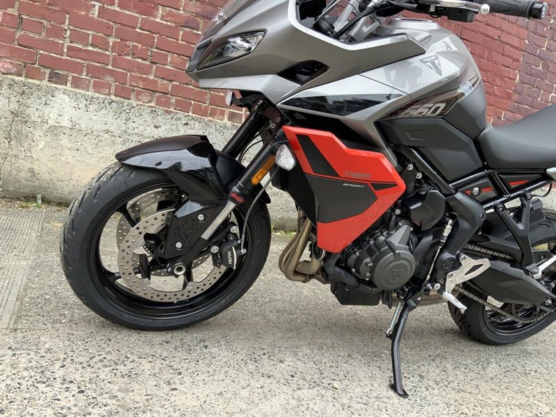 2026 Triumph TIGER SPORT 660