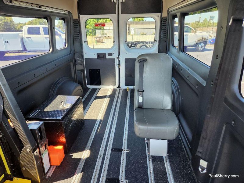 Used 2023 RAM ProMaster 2500 High Roof