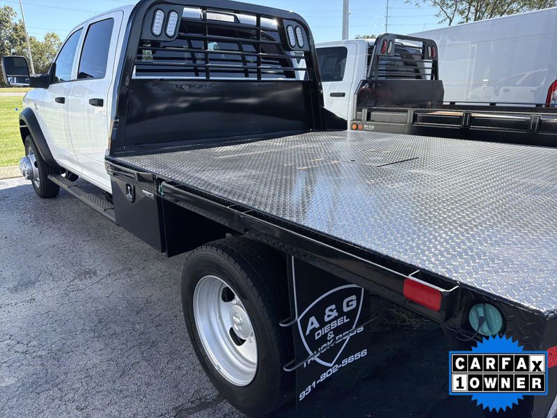 Used 2024 RAM 4500 Chassis TradesmanImage 12