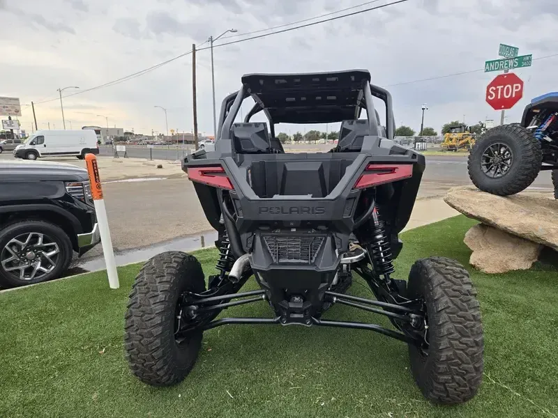 NEW 2026 POLARIS RZR PRO S 4 ULTIMATE Image 12