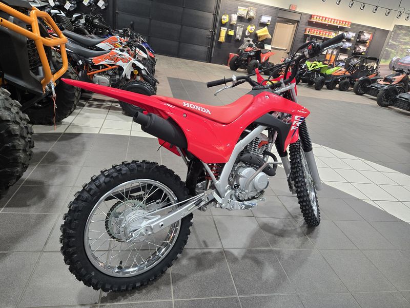 NEW 2026 HONDA CRF 12 BIG WHEEL Image 6