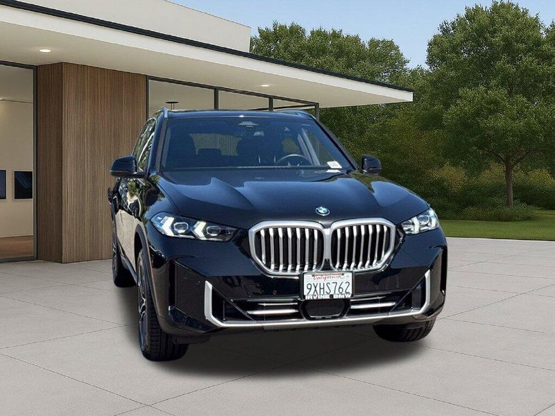 Used 2026 BMW X5 sDrive40iImage 5