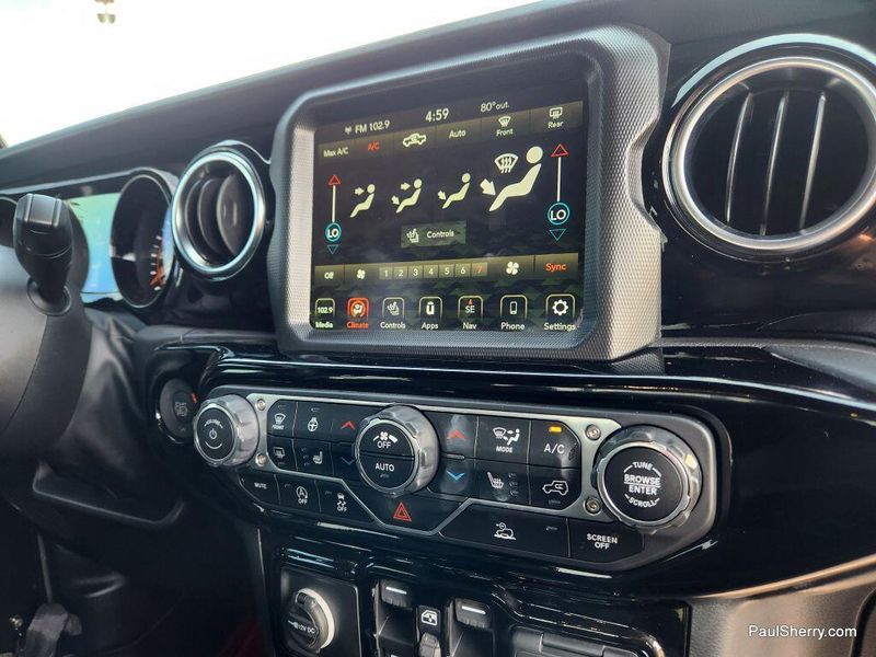 2022 Jeep Gladiator OverlandImage 41