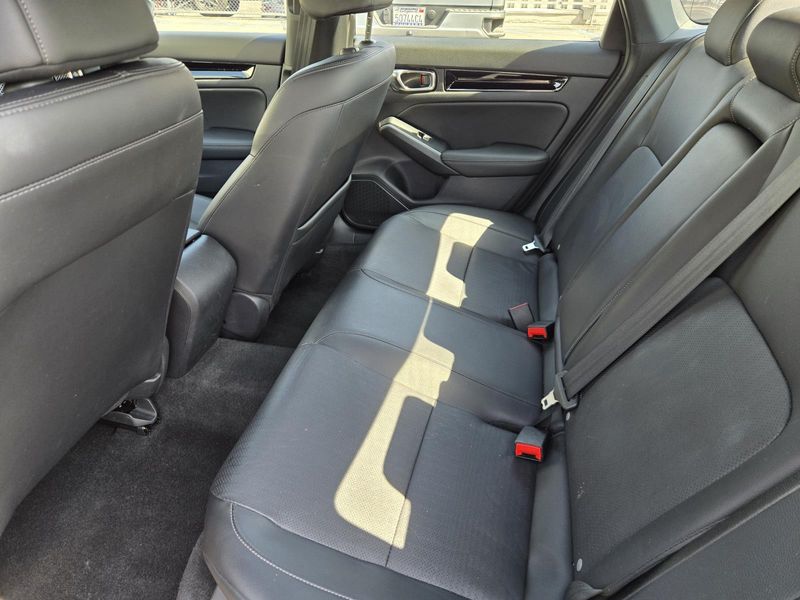 Used 2025 Honda Civic Hybrid Sport CVT