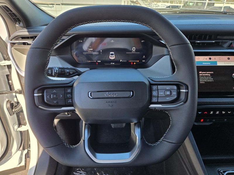 New 2026 Jeep Cherokee Limited 4x4