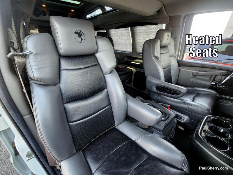 Used 2021 Chevrolet Express Passenger LS