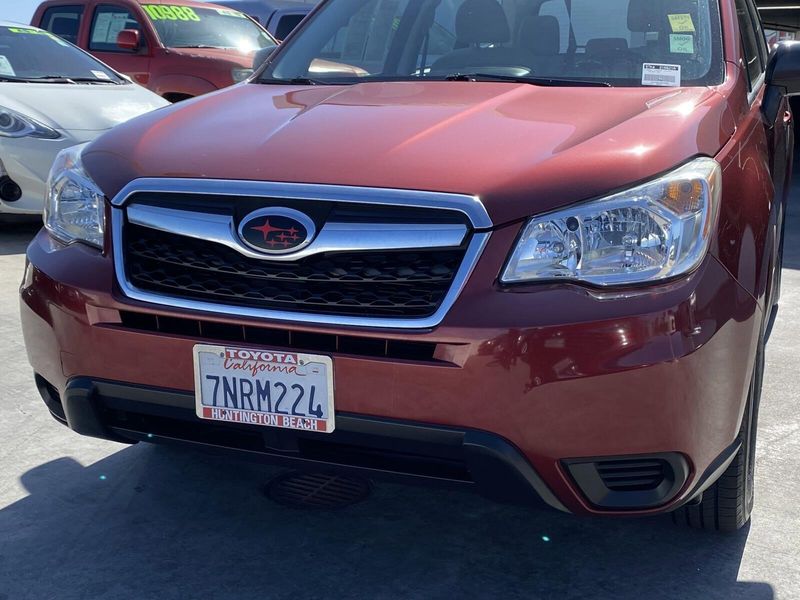 2016 Subaru Forester 2.5iImage 10