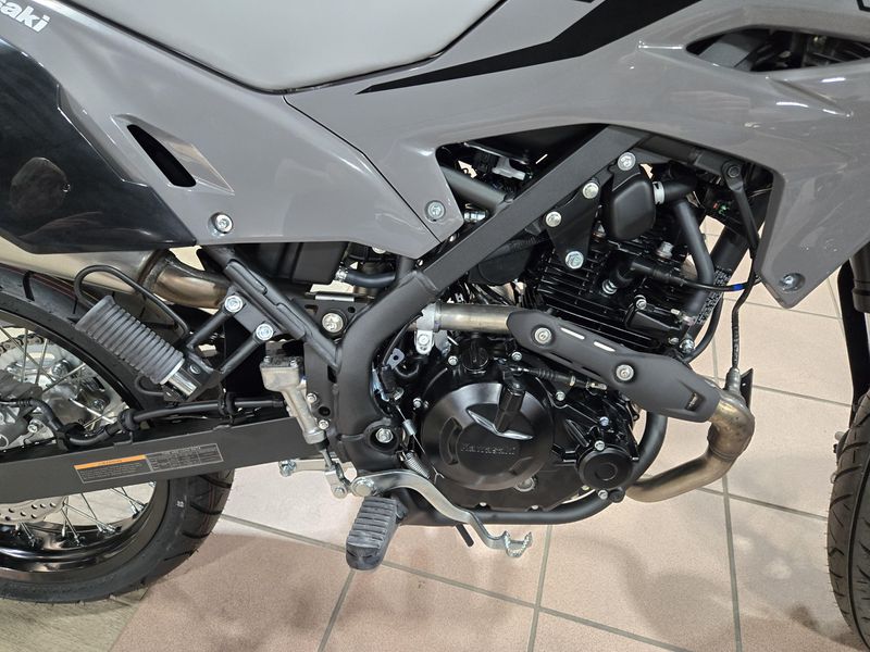 2025 Kawasaki KLX 230 SM ABS BATTLE GRAY Image 16
