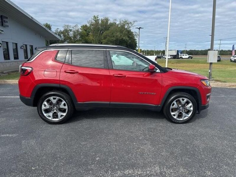 2021 Jeep Compass LimitedImage 8