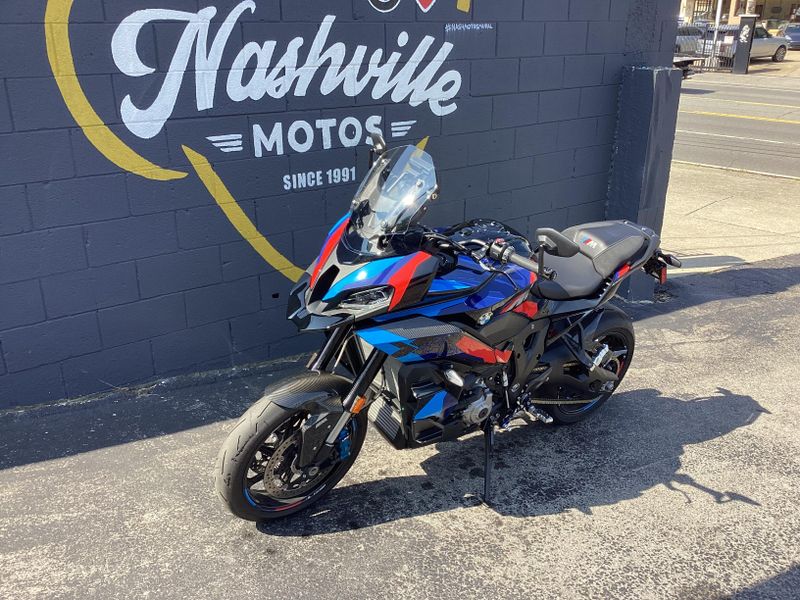 New 2025 BMW M 1000XR 