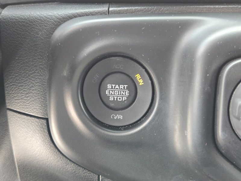 Used 2021 Jeep Wrangler 4xE Unlimited Sahara 4x4