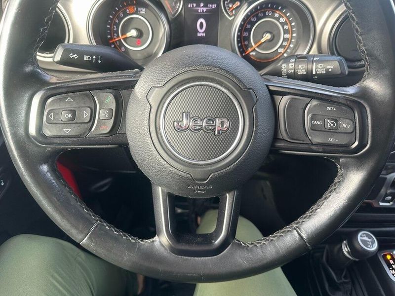 2020 Jeep Wrangler Sport SImage 3