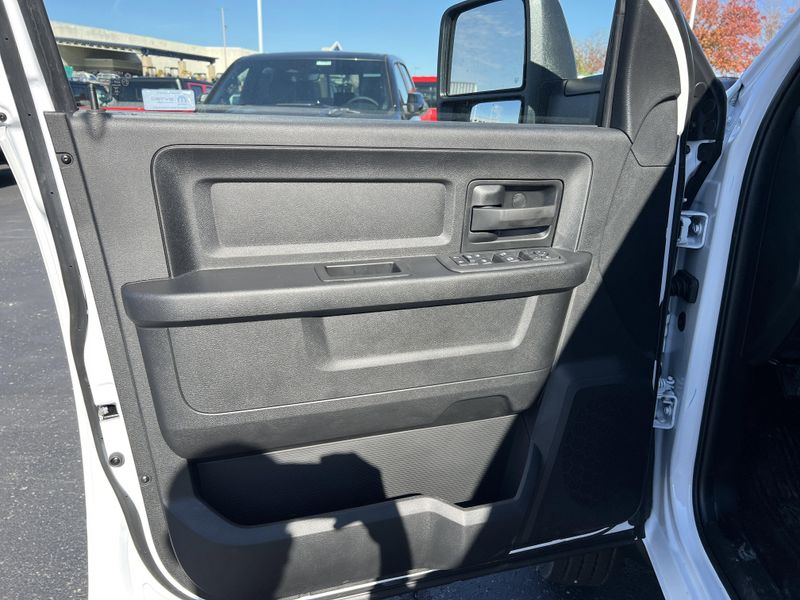 New 2026 RAM 4500 Tradesman Chassis Crew Cab 4x4 60