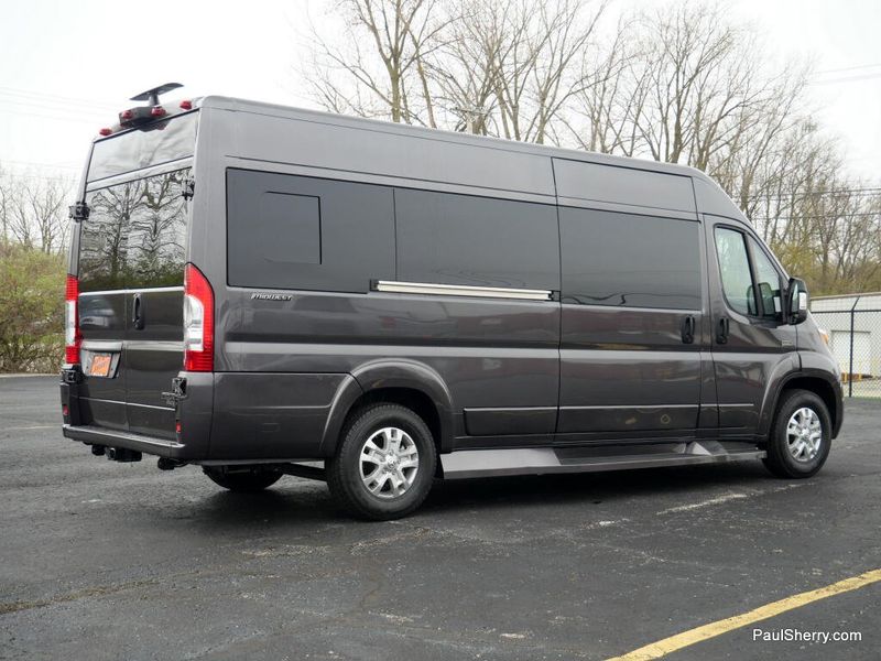 New 2023 RAM ProMaster 3500 High Roof