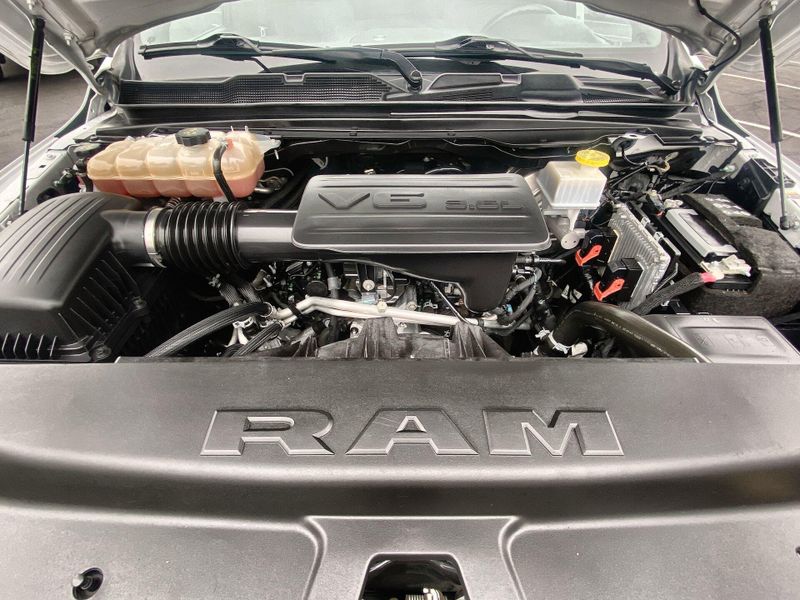 Used 2022 RAM 1500 TradesmanImage 29