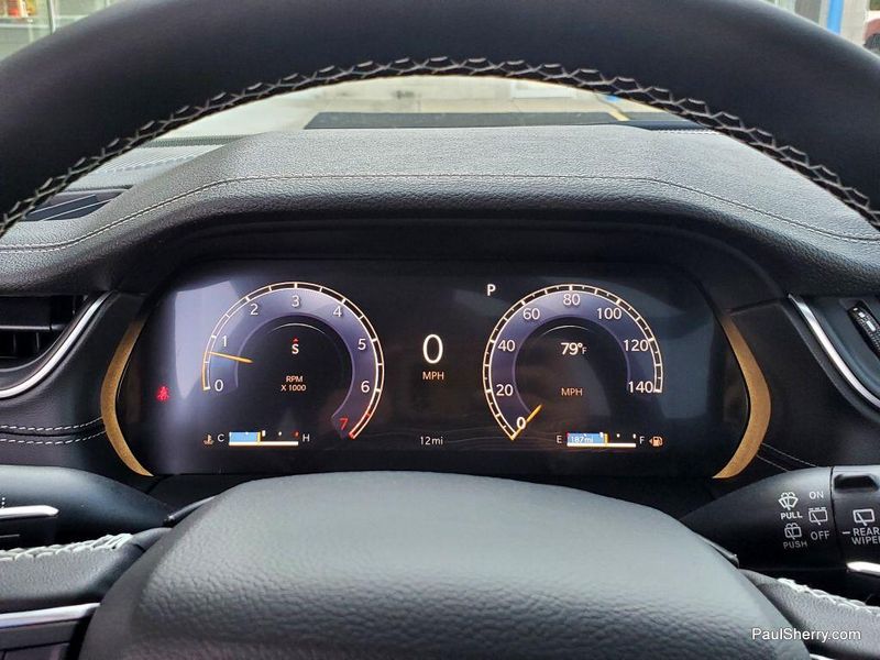 New 2025 Jeep Grand Cherokee Limited 4x4