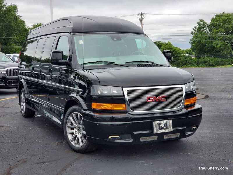 Used 2021 GMC Savana Cargo LS