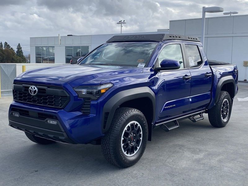 New 2024 Toyota Tacoma TRD Off RoadImage 6