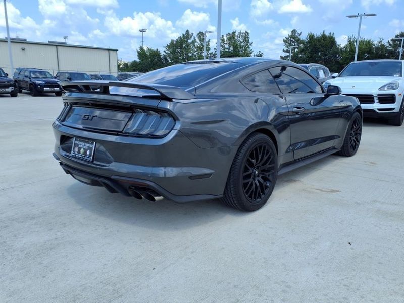 Used 2020 Ford Mustang GT PremiumImage 17